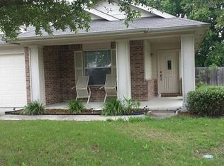 3464 Covered Wagon Trl, Round Rock, TX 78665