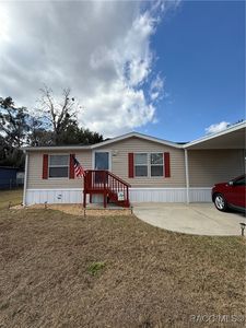 2562 N Lantern Ter, Hernando, FL, 34442
