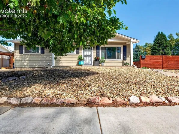 2703 N Arcadia St, Colorado Springs, CO 80907