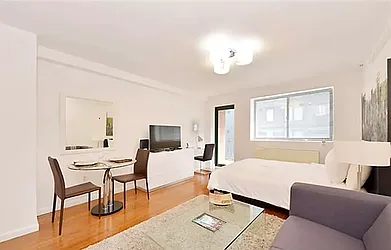 Rented by Corcoran