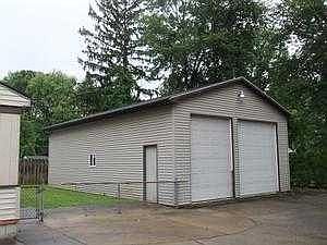 garage