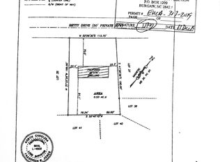 Betty Dr #36, Burgaw, NC 28425