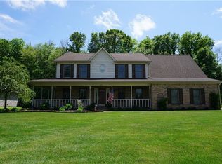 2465 Sunderland Dr, Martinsville, IN