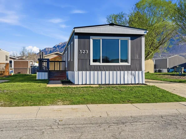 2491 N Highway 89 Trailer 523, Ogden, UT 84404
