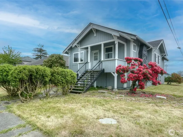 621 W 2nd Street, Aberdeen, WA 98520
