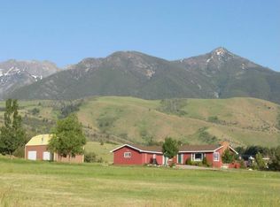 21 Roche Jaune Rd, Livingston, MT 59047