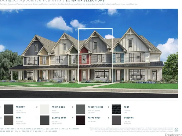 314 S Center St, Northville, MI 48167