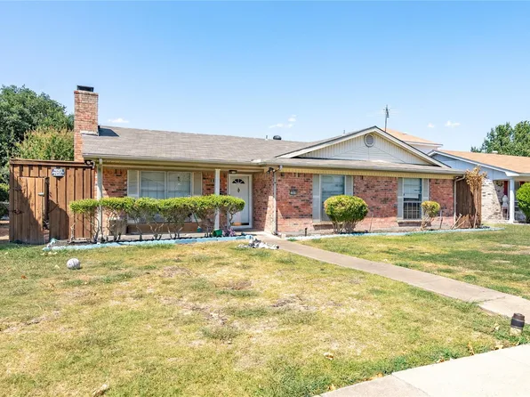 1809 Crockett St, Garland, TX 75042