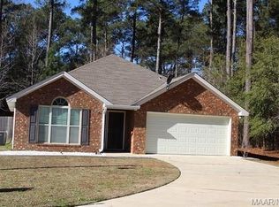 289 Bishop Dr, Millbrook, AL 36054