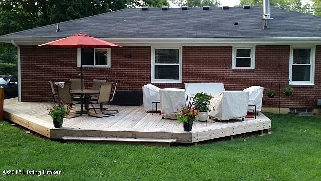 9104 Deck