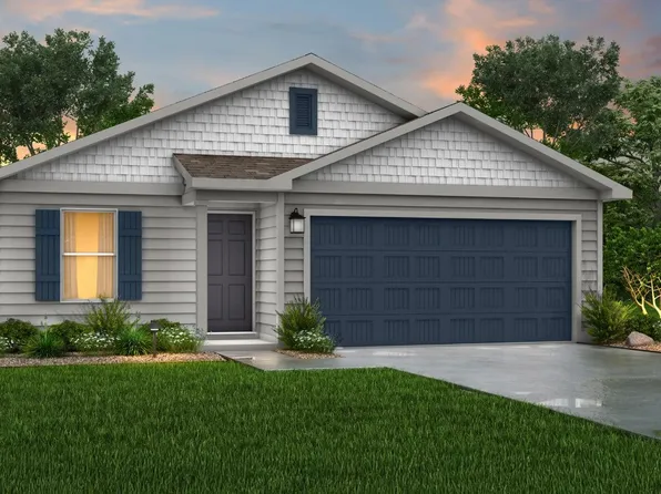 120 Peace Lily Way, Tolar, TX 76476