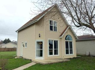 2023 Wabash St, South Bend, IN 46613