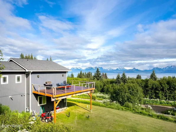 540 Fireweed Ave, Homer, AK 99603