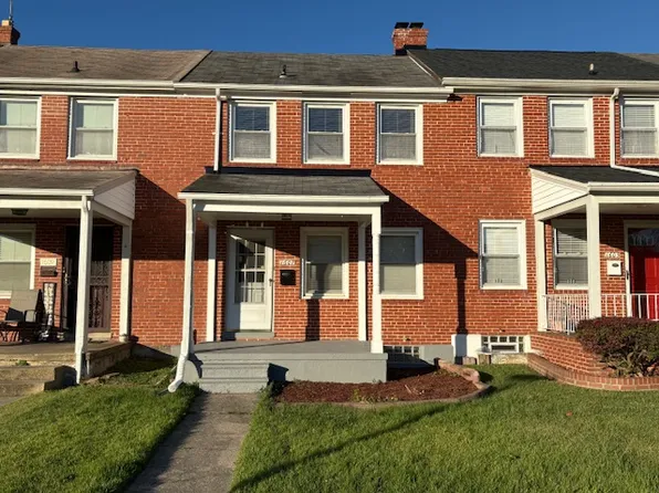 1607 Sherwood Ave, Baltimore, MD 21239