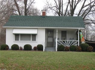 917 Camp Dan Valley Rd, Reidsville, NC 27320