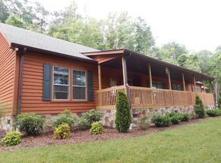 469 Cherokee Mountain Rd, Jonesborough, TN 37659