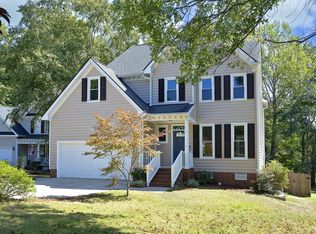 2006 Ironsides Ln, Apex, NC 27523