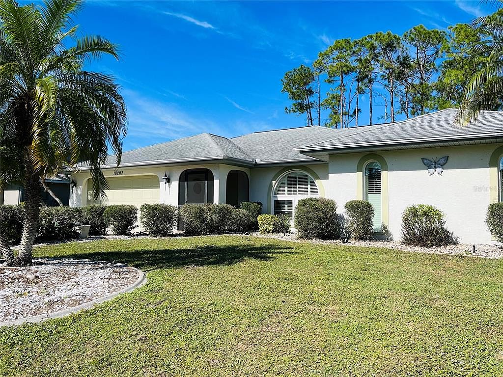 18202 Brazil Ave, Pt Charlotte, FL 33948 Zillow
