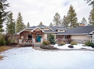 9926 N Genevieve, Newman Lake, WA 99025
