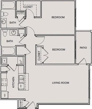 The Links at Pebble Creek Apartments — Photo 52