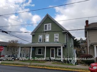 801 Charles Ave, Morgantown, WV 26505