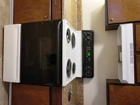 Stove/Oven