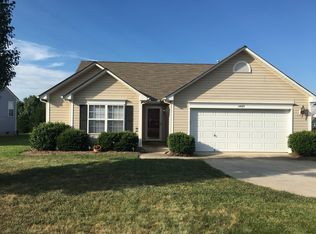 1403 Piney Church Rd, Concord, NC 28025