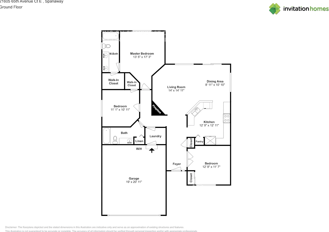 21605 65th Avenue Ct E Spanaway, WA 98387 — Photo 2