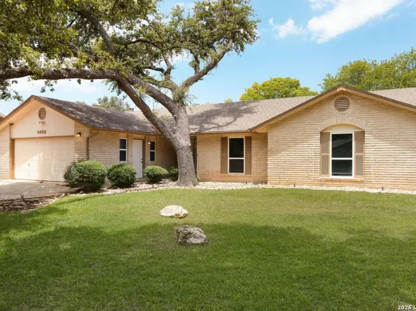 5423 PRINCESS DIANE ST, San Antonio, TX 78229