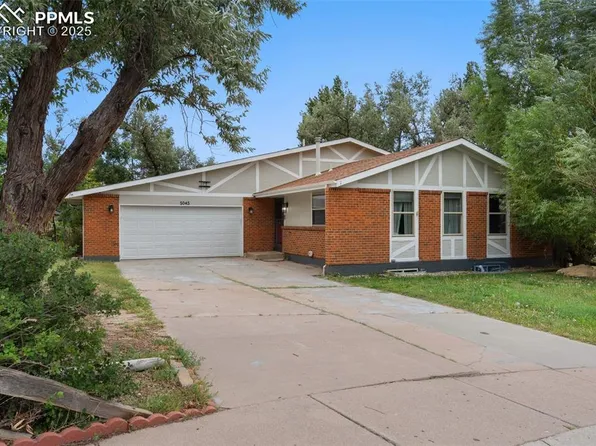 5045 N Splendid Cir, Colorado Springs, CO 80917