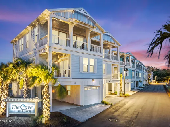 304 Red Lewis Drive #21, Kure Beach, NC 28449