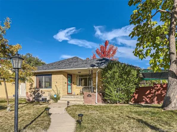 896 S Krameria Street, Denver, CO 80224