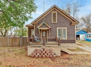 1461 S Maple Ave, Bartlesville, OK 74003