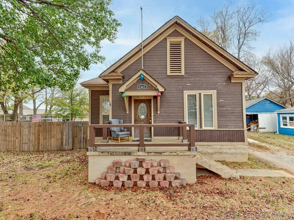 1461 S Maple Ave, Bartlesville, OK 74003