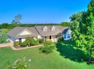 19306 Harrison Rd, Shawnee, OK 74801