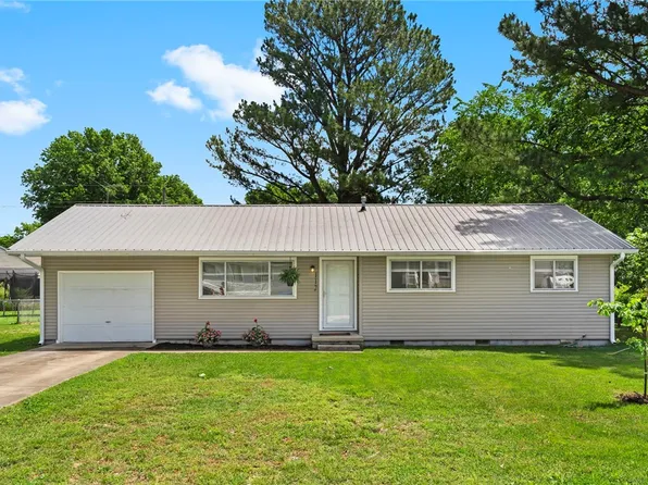 112 N Nolan Ave, Fayetteville, AR 72703