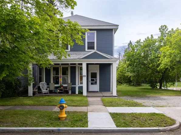 333 N 2nd St W, Missoula, MT 59802