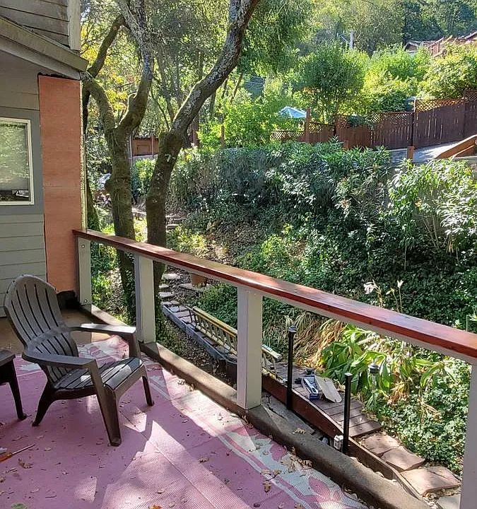 deck/porch