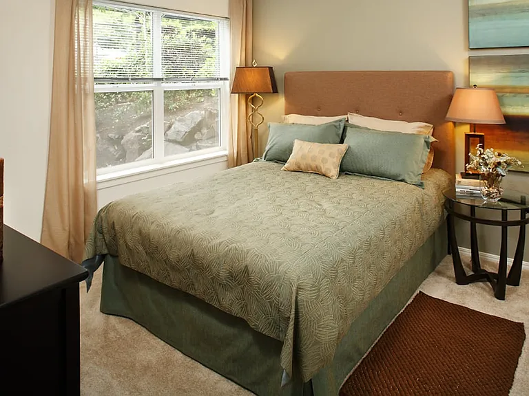 Classic Package I bedroom