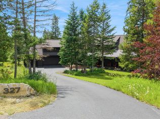 327 Bowdrie Trl, Whitefish, MT 59937