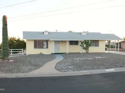 11370 N 114th Dr, Youngtown, AZ, 85363