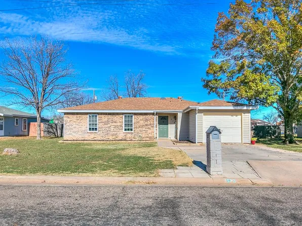 718 E 45th St, San Angelo, TX 76903