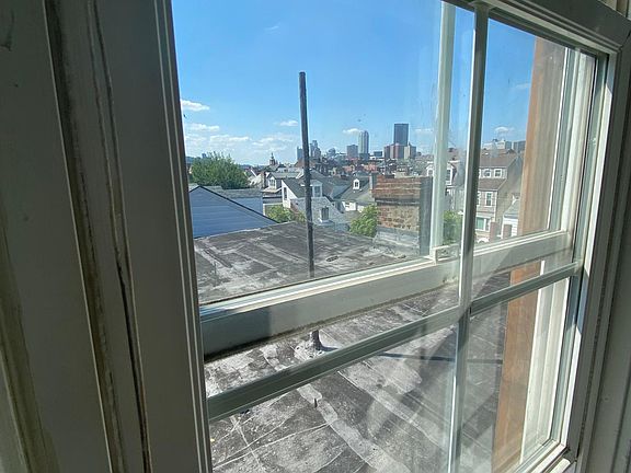view from bedroom #2