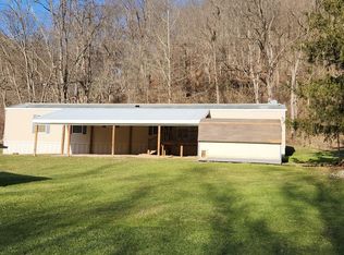 5030 Middle Grave Creek Rd, Moundsville, WV 26041