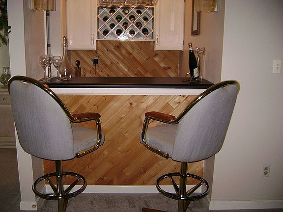 wet bar
