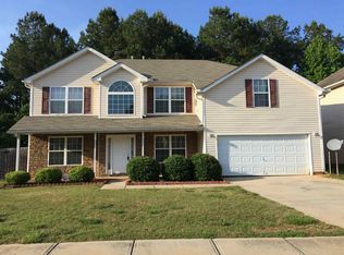 1136 Oak Hollow Ln, Hampton, GA 30228