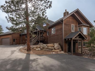 30481 National Forest Drive, Buena Vista, CO, 81211