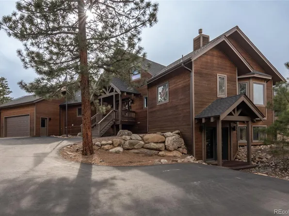 30481 National Forest Drive, Buena Vista, CO 81211