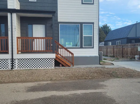 1115 N Midland Blvd, Nampa, ID 83651