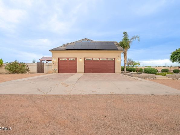 3770 E Graythorn Way, Coolidge, AZ 85128